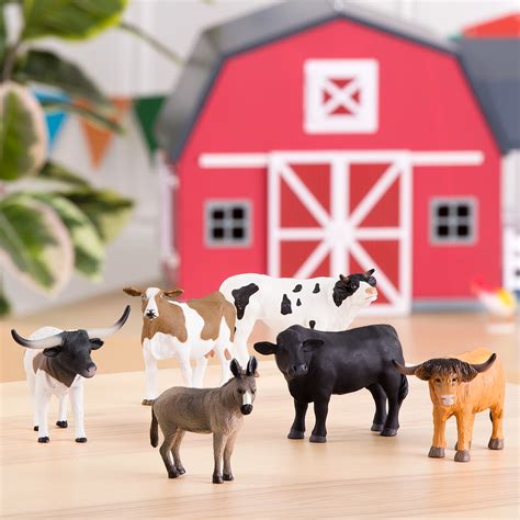 Farm Animal Toys | Terra by Battat