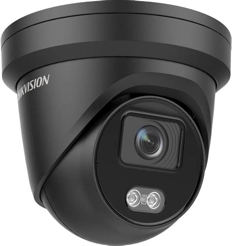 Hikvision Ip Turret Camera Ds Cd G Lu Black Mm C Mp Mm