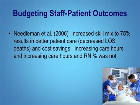 Ppt Budgeting Basic For Nurse Staffing Powerpoint Presentation Free