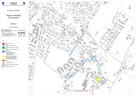 Stationnement Et Zone Macaron Troinex Ch