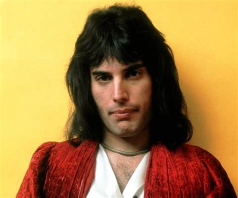 Freddie Mercury Long Hair: The Legendary Hairstyle - Hair System