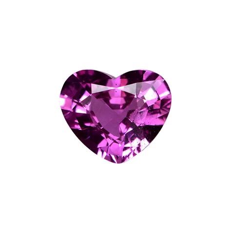 PINK SAPPHIRE 2.29 CT - KV Gems