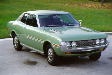 1970 1977 Toyota Celica Top Speed