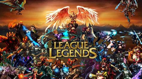 لماذا يُعتبر مجتمع League Of Legends أحد أفضل مجتمعات الألعاب