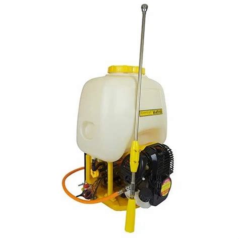 Kisankraft Brass Knapsack Power Sprayer Petrol KK KPS 804 25 L At