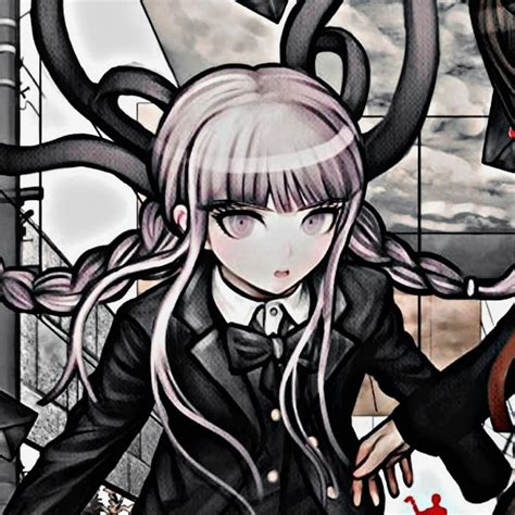 𝖕𝖔𝖑𝖆𝖓𝖎𝖐 Anime Icons Anime Danganronpa Characters