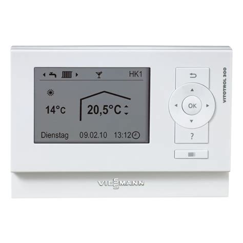 Viessmann Vitotrol 300 A Z008342 Badexo De