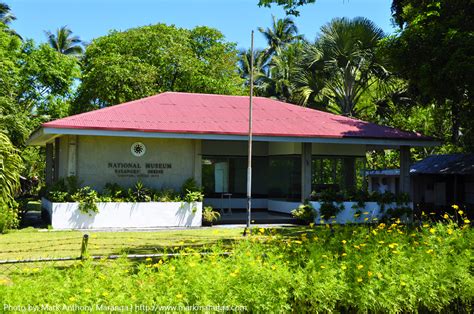 Balangay Site Museum | Philippines Tour Guide