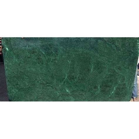 Pushpa Polished Finish Green Marble Slab For Flooring Thickness 15 Mm At Rs 60sq Ft