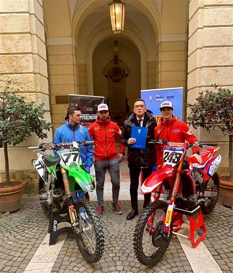 Mantova domani ospiterà il gran finale degli Internazionali Motocross