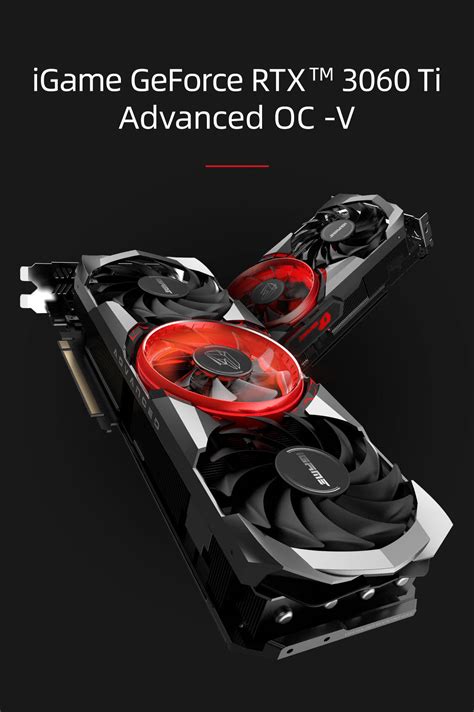 Colorful Product Igame Geforce Rtx Ti Advanced Oc V