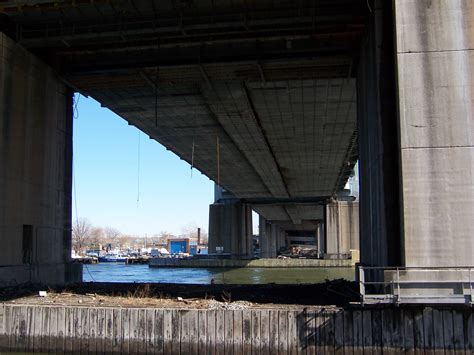 Triboro Bridge Draw Span