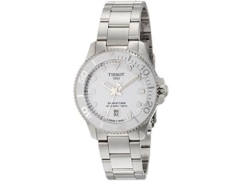 Tissot Unisex Seastar 1000 36mm Watch