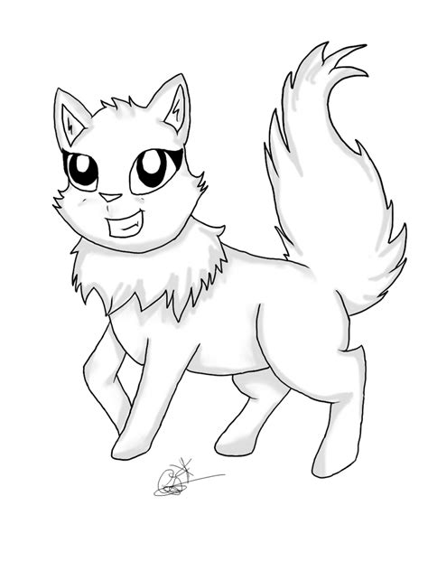 Neopets Wocky Lineart Shading By Fierceflash On Deviantart