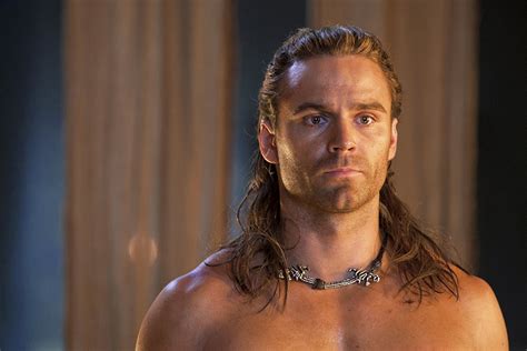 Gannicus character, list movies (Spartacus: Blood and Sand - Season 3 ...