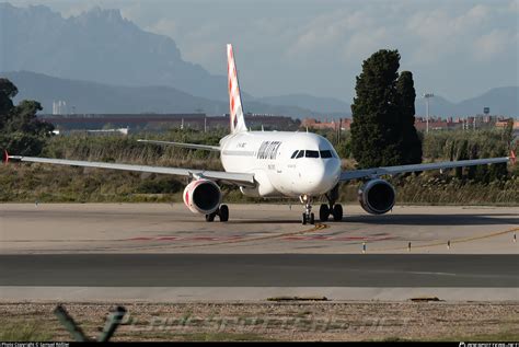 Ec Mux Volotea Airlines Airbus A Photo By Samuel R Ler Id