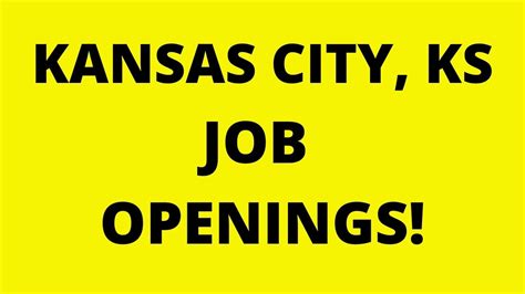 Kansas City, KS Jobs Production Forklift Machine Operator Maintenance ...