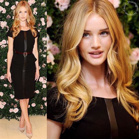 Rosiehuntingtonwhiteley Rosiehw Rhw Rosie Huntington Whiteley