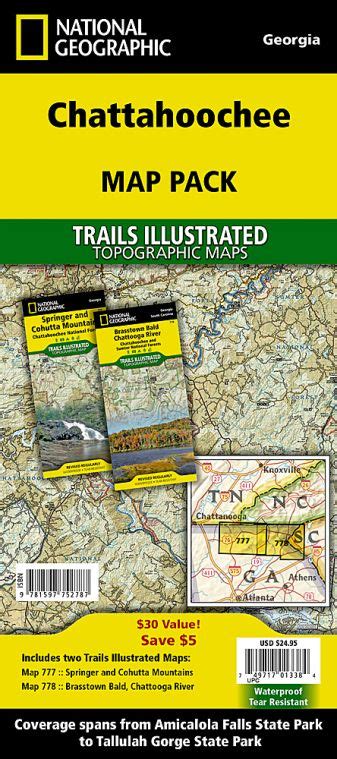 Chattahoochee National Forest - Map, Location, and More