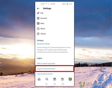 How To Log Out Of Instagram On Any Device From All Devices At Once