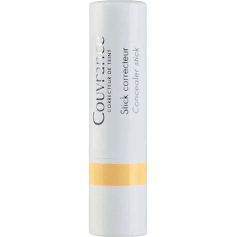 Couvrance Stick Correcteur Jaune