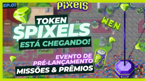 1º Wen Pixel Pre Launch Event Wen Token Wen Airdrop Leaderboard