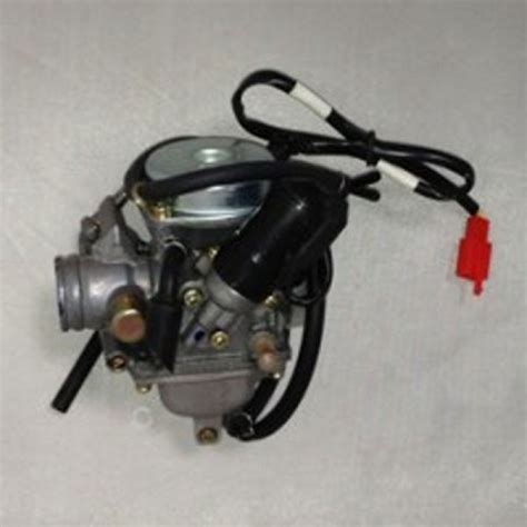 Hammerhead Platinum Manual Carb