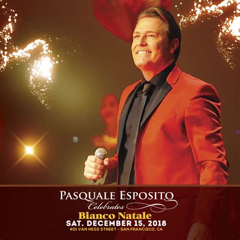 Bianco Natale – Pasquale Esposito Italian Tenor