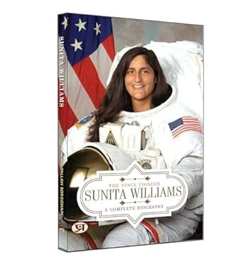sunita williams  complete biography pallavi borgohain