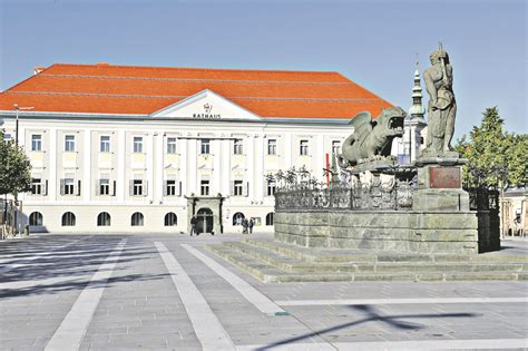 Stadtmarketing Untersuchung Klagenfurt