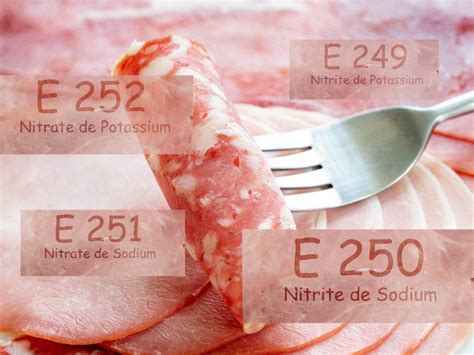 Les Additifs Sont Loin D Tre Inoffensifs Sciences Et Avenir