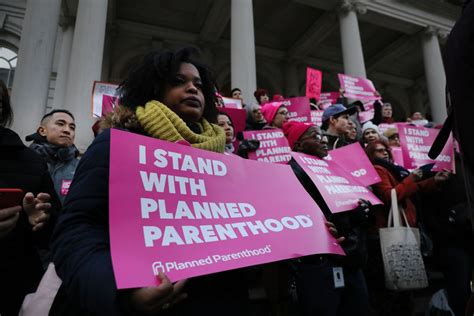 The Trump Administration Wants Planned Parenthood Affiliates To Give