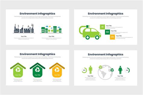 Environment Infographics – Slidequest