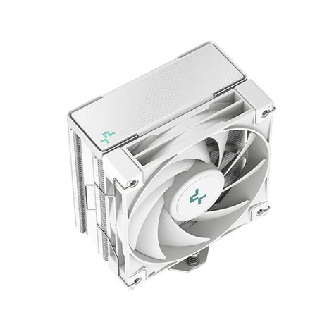 Cooler Para Processador DeepCool High Performance AK400 WH 120mm