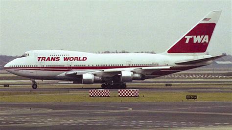 Trans World Airlines TWA Boeing 747SP Most Popular Photos