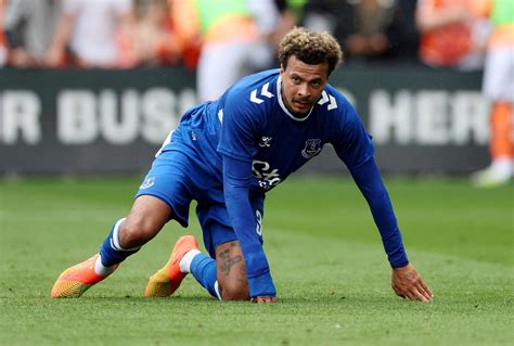 Evertons Dele Alli Reveals Traumatic Past Sexual Abuse At 6 Daily Sabah