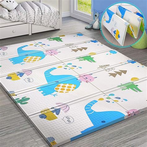 Top 10 Best Baby Play Mats In 2021 Baby Care Play Mats Reviews