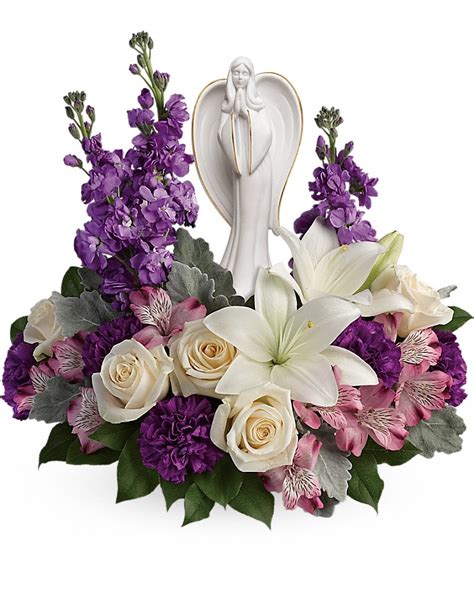 Telefloras Beautiful Heart Bouquet By Peace And Blessings Florist