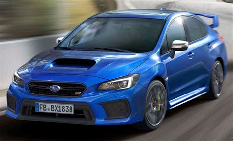 Subaru Impreza Specs Reviews Tests Details