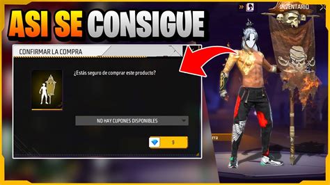 Como Tener Emote De Bandera Diamantes Free Fire Novedades Garena