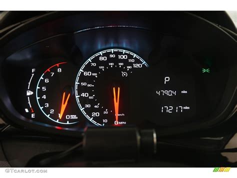 2021 Chevrolet Spark ACTIV Gauges Photos GTCarLot