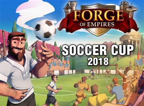 Soccer Cup Event In Forge Of Empires Free To Play Mmo Rts