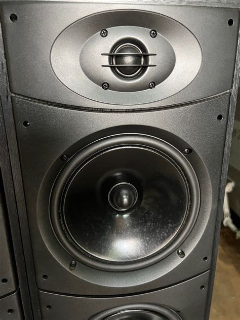 wharfedale speakers, Audio, Soundbars, Speakers & Amplifiers on Carousell