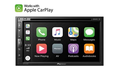 Pioneer Avh Z7250bt Z Series Car Audio And Video Pioneer