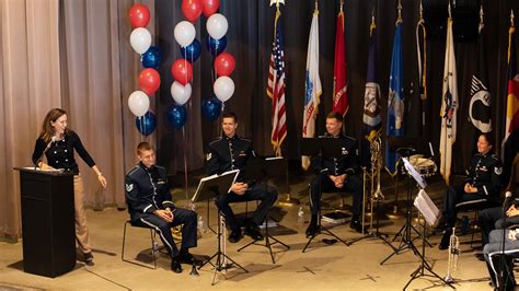 Photos The Auraria Campus Celebrates Veterans Day Msu Denver Red