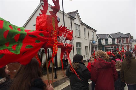 Ffion Nolwenn — Dydd Gwyl Dewi Hapus!!! Parade Project in...