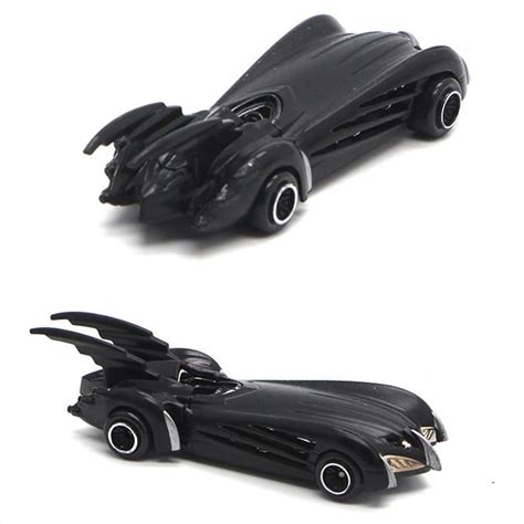 Pack Carrinhos Batm Vel Batmobile Batman Dc Comics Toyshow