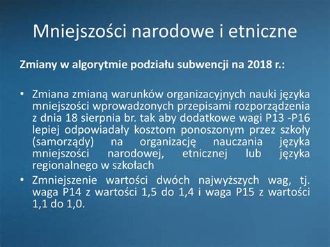 Projekt ustawy o finansowaniu zadań oświatowych ppt pobierz