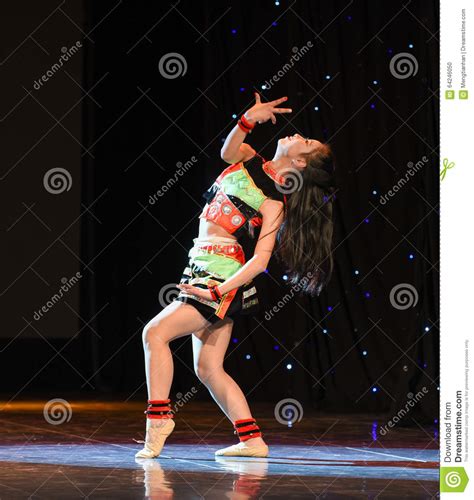 Song And Dance The National Folk Dance Editorial Image Image Of