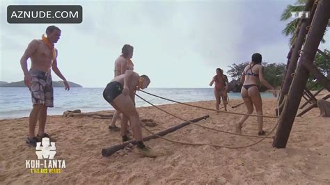 INES LOUCIF Nude AZNude